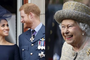 Елизавета II сделала Меган Маркл фантастический подарок