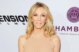 Зірка серіалу «Мелроуз Плейс» загриміла до в'язниці за побиття кавалера і поліцейських