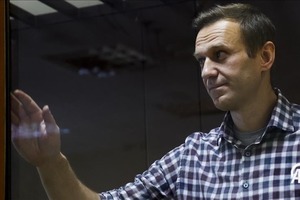 На росії помер опозиціонер Олексій Навальний