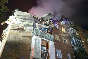 Растет число жертв атаки в ночь на 31 мая в Киеве и Харькове