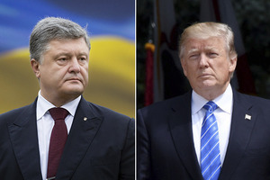 Историческая встреча Порошенко и Трампа. Надежды, ожидания и унижение Путина