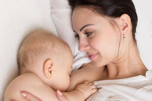 Грудное вскармливание влияет на материнское сердце