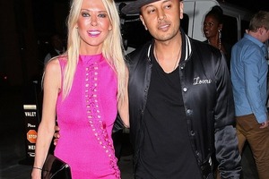 Актриса Тара Рейд шокировала поклонников тощим телом