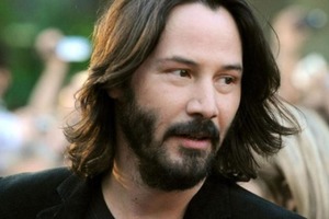 Красавчик Киану Ривз сделал любимой предложение. Фото избранницы