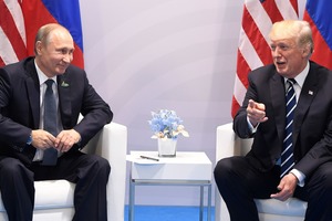 Американський політикум незадоволений м'якотілістю Трампа щодо Путіна. Він поводився як на першому побаченні