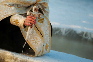 Традиции Крещения 19 января