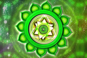 Денежная чакра Манипура