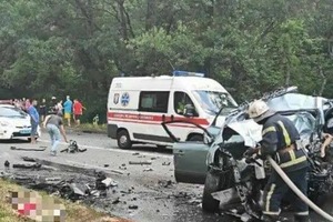 Жахливе ДТП під Києвом стало першою резонансною аварією після скасування Зеленським покарання за п'яну їзду