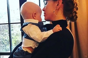 Собчак решила не крестить своего сына