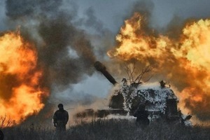 ЗСУ: російські війська активізувалися в Запорізькій області