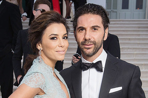 Ева Лонгория подтвердила: она на 4-м месяце беременности