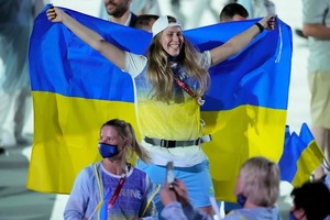 Олимпиада 2020. Медальный зачет Украины на 4 августа