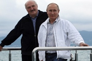 Лукашенко платит за отказ прямо воевать с Украиной поглощением Беларуси россией – ISW