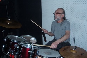 В России нашли мертвым лучшего рок-барабанщика СССР