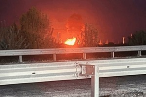 Оккупанты были вынуждены отвести самолеты на дальние аэродромы