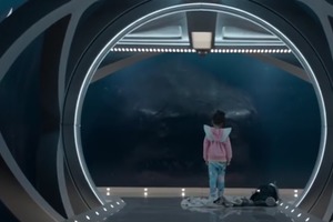 Мегалодон. Трейлер фильма со Стейтемом о кошмарном монстре океана появился в Сети