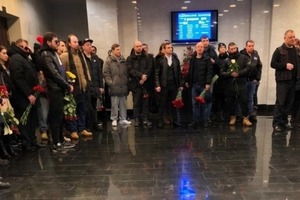 В Москве со скандалом попрощались с Децлом