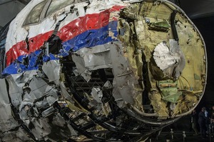 Кремль проігнорував лист рідних жертв катастрофи MH-17