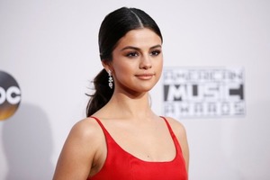 Співачку Селену Гомес назвали жінкою року