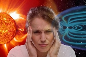 На Землю надвигается очередная магнитная буря