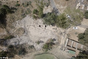 Археологи вважають, що знайшли батьківщину трьох апостолів