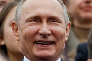 Путін за шість років перетворився на мумію через зловживання ботоксом