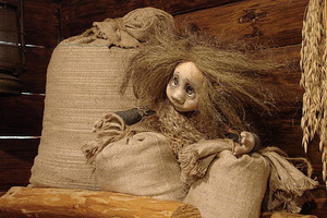 Як задобрити домового