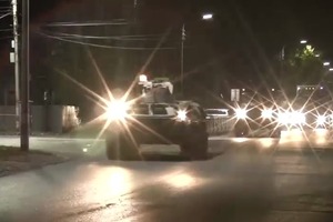 В Карабах введут российских и турецких миротворцев