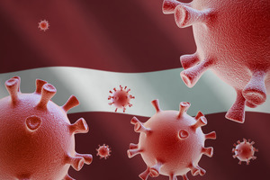 В Латвии объявят чрезвычайное положение из-за COVID-19