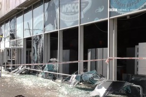 5 квітня армія РФ атакувала Запоріжжя. Наразі відомо про трьох загиблих та 19 поранених.