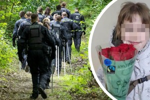 У Німеччині знайшли мертвою дев'ятирічну дівчинку з України, пошуки якої тривали більше тижня