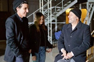 Жан Рено зворушливо попрощався із Закарпаттям