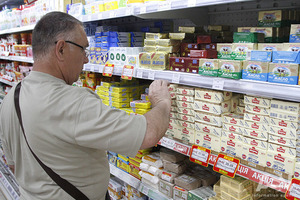 Перечислены марки качественного сливочного масла 