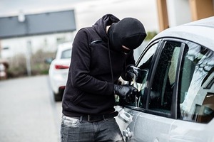 Какие автомобили чаще всего угоняют в Украине и где