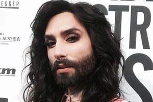 Кончита Вурст под угрозами призналась, что больна ВИЧ‍