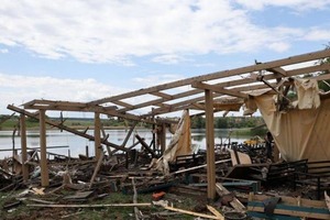 19 мая 2024. Двойной удар россии по Харькову и области: десять погибших гражданских, включая беременную женщину