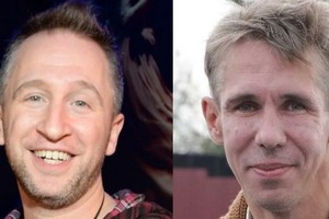 Алексей Панин и Оскар Кучера: лучшие друзья теперь враги из-за войны (видео)