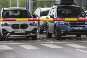 Страны Балтии закрыли границы для автомобилей с российскими номерами