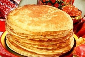 Встреча Масленицы 20 февраля 2023 года