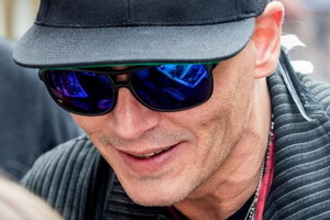 Фанати в шоці від схудлого Джонні Деппа. Фото