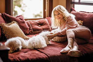 Барбра Стрейзанд двічі клонувала свого померлого песика