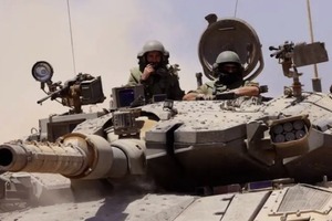 Армия обороны Израиля сообщила о начале наземной операции на границе с Ливаном