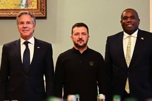 Великобританія надала Україні право використовувати ракети Storm Shadow для ударів територією Росії