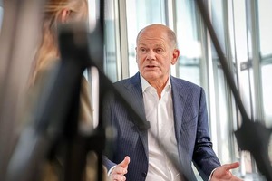 Канцлер Германии опроверг слухи о том, что Берлин планирует сократить поддержку Киева.