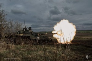 ISW: российская армия вводит в бой резервы, надеясь усилить наступление