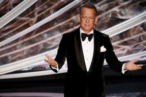 Том Хэнкс подарил свою машинку ребенку, ставшему жертвой издевательств 