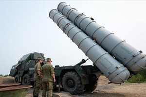 Генштаб ВСУ: украинские военные нанесли удар по комплексу С-300 в Ростовской области.