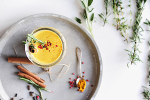 Названа приправа, отодвигающая старость