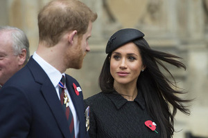 Невеста принца Гарри крутила роман со звездой гей-порно