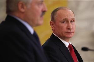 Россия прибирает к рукам Беларусь, хочет того Лукашенко или нет